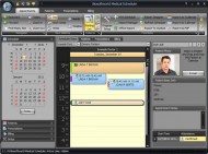 Biosoftworld Medical Scheduler screenshot